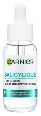 Garnier PureActive Salicylzuur Anti-Onzuiverheden Serum 30 ml
