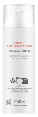 Mixa Anti-Reakcijas Remontējošs Mitrinošs Krēms 50 ml