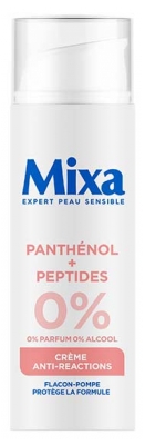 Mixa Crema Hidratante Reparadora Anti-Reacción 50 ml