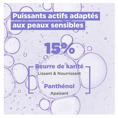 Mixa Panthénol Lèvres Confort 10 ml