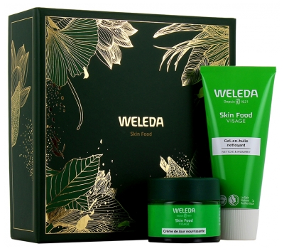 Weleda Ihre Nährende Routine