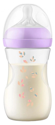 Avent Natural Response Biberon avec Motif 260 ml 3-6 Mois