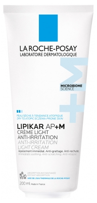 La Roche-Posay Lipikar AP+ M Crème Relipidante 200 ml