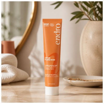 Endro Crème Bonne Mine Bio 50 ml
