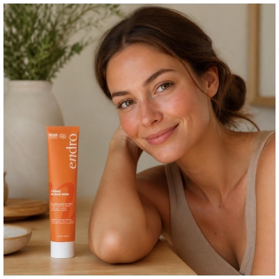 Endro Crème Bonne Mine Bio 50 ml