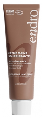 Endro Crema Mani Nutriente Biologica 50 ml