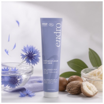 Endro Bio Dienas Krēms Pret Novecošanos 50 ml