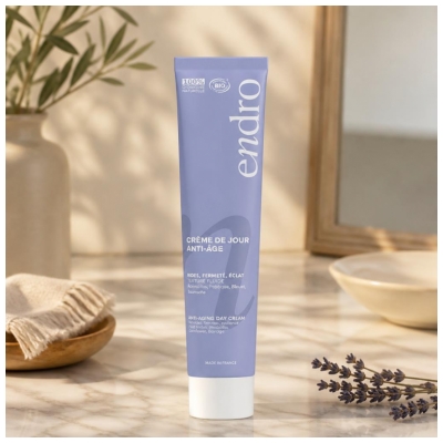 Endro Bio Dnevna Krema Proti Staranju 50 ml