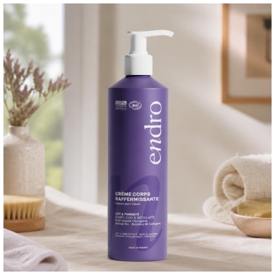 Endro Verstevigende Lichaamscrème Bio 400 ml