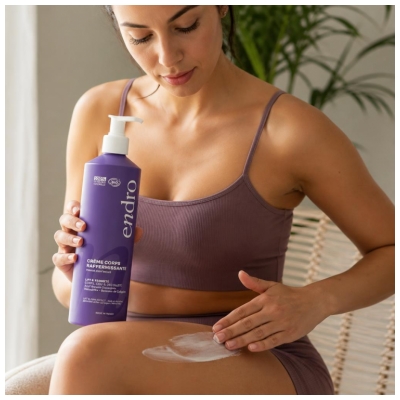 Endro Verstevigende Lichaamscrème Bio 400 ml