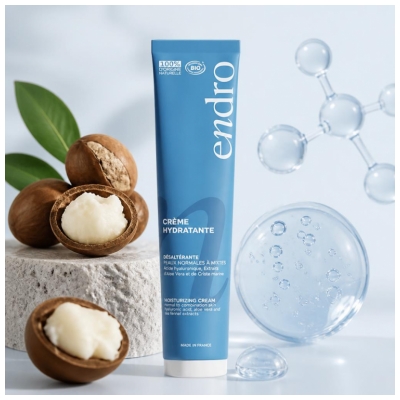Endro Bio-Feuchtigkeitscreme 50 ml