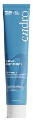 Endro Biologische Hydraterende Crème 50 ml