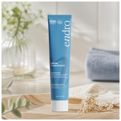 Endro Crème Hydratante Bio 50 ml