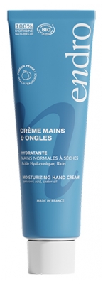 Endro Crema Ecológica Para Manos y Uñas 50 ml
