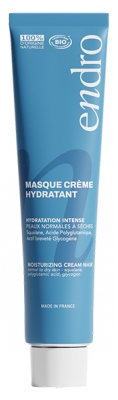 Endro Biologisch Hydraterend Crèmemasker 75 ml
