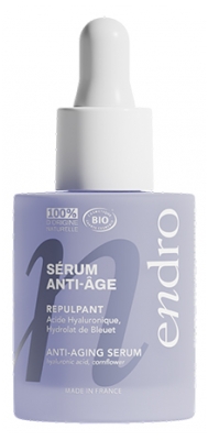 Ser Bio de Umplere Anti-Îmbătrânire Endro 30 ml
