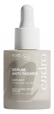 Endro Suero Antimanchas Ecológico 30 ml