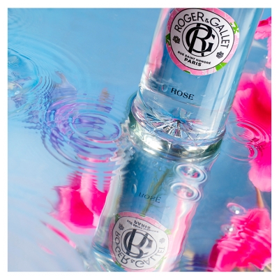 Roger & Gallet Rosa Eau Parfumée Bienfaisante 30 ml