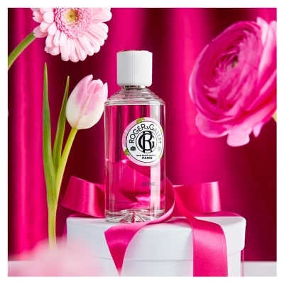 Roger & Gallet Rosa Eau Parfumée Bienfaisante 100 ml