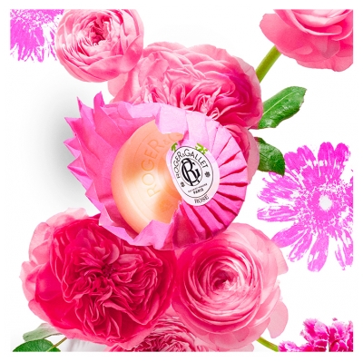 Roger & Gallet Rose Savon Bienfaisant 100 g