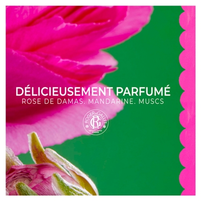 Roger & Gallet Rose Savon Bienfaisant 100 g