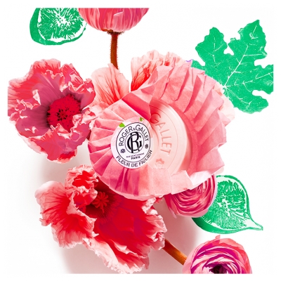 Roger & Gallet Fiore di Fico Sapone Benefico 100 g