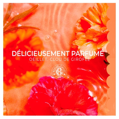 Roger & Gallet Oeillet Mignardise Savon Bienfaisant 100 g