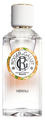 Roger & Gallet Néroli Eau Parfumée Bienfaisante 100 ml