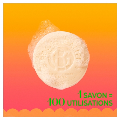 Roger & Gallet Néroli Savon Bienfaisant 100 g