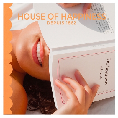 Roger & Gallet Amande Persane Eau Parfumée Bienfaisante 100 ml