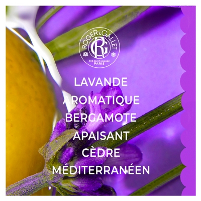 Roger & Gallet Lavande Royale Eau Parfumée Bienfaisante 100 ml