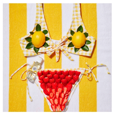 Roger & Gallet Citron Eau Parfumée Bienfaisante 30 ml