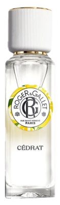 Roger & Gallet Citron Eau Parfumée Bienfaisante 30 ml