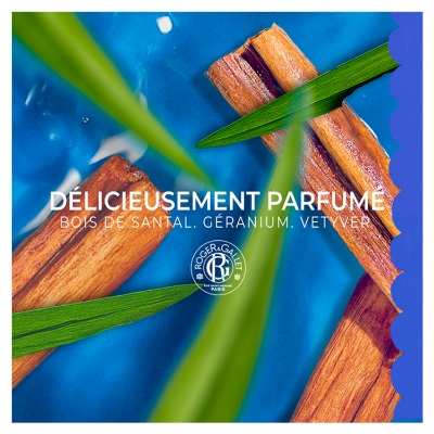 Roger & Gallet Bois de Santal Savon Bienfaisant 100 g