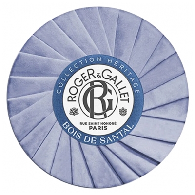 Roger & Gallet Sandal Wood Well-Being Soap 100g