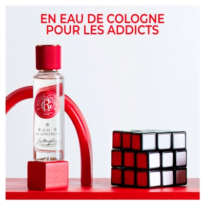 Roger & Gallet Jean-Marie Farina 3 Savons Parfumés de 100 g