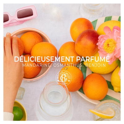 Roger & Gallet Fleur d'Osmanthus Crème Mains 30 ml