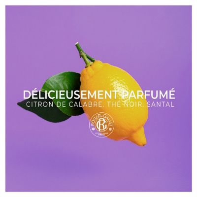 Roger & Gallet Feuille de Thé Crème Mains 30 ml