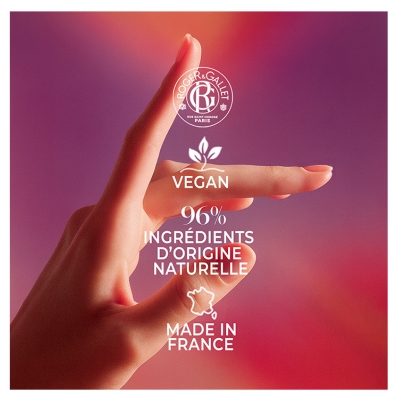 Roger & Gallet Feuille de Thé Crème Mains 30 ml