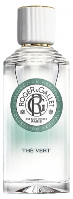 Roger & Gallet Chá Verde Água Perfumada Bem-Estar 100 ml