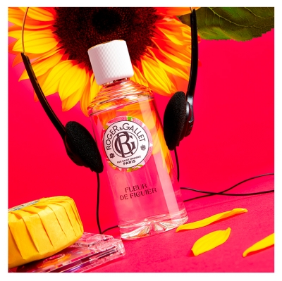 Roger & Gallet Figovo Cvetje Pomirjajoča Parfumska Voda 30 ml