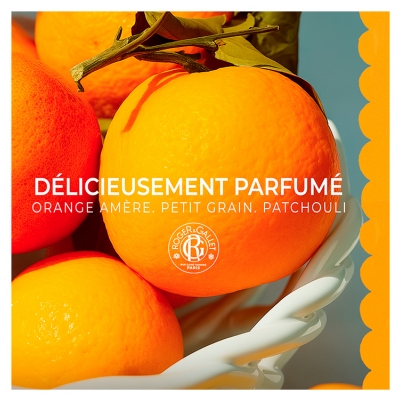 Roger & Gallet Bois d'Orange Savon Bienfaisant 100 g