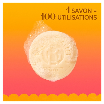 Roger & Gallet Bois d'Orange Savon Bienfaisant 100 g