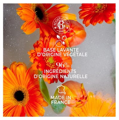 Roger & Gallet Bois d'Orange Savon Bienfaisant 100 g