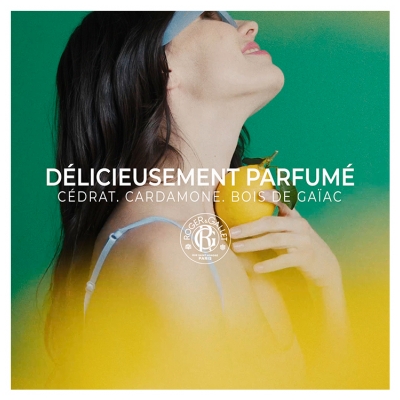 Roger & Gallet Cédrat Crème Mains 30 ml