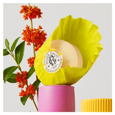Roger & Gallet Sapone ai Fiori di Osmanto 100 g