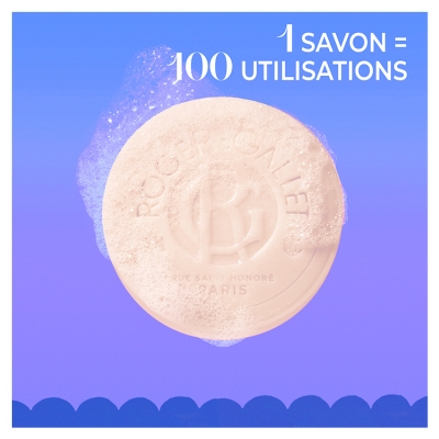 Roger & Gallet Lavande Royale Savon Bienfaisant 100 g