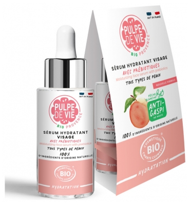 Pulpe de Vie Sérum Hydratant Visage The Serum Bio 30 ml