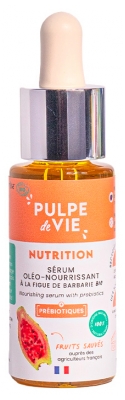 Pulpe de Vie Sérum Hydratant Visage The Serum Bio 30 ml