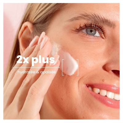 Pulpe de Vie Fluide Hydratant Apaisant Visage Calm-Me Bio 40 ml